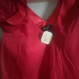 Dress kebaya gaun pesta