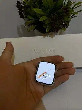 Apple Watch Series 8 45 mm Silver