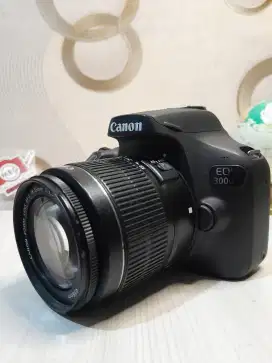 CANON EOS 3000D Wifi KIT 18 55 IS BERGARANSI