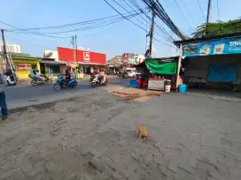 Di jual cepat tanah jln kh hasyim ashari pinang cipondoh