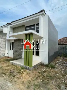 Dijual Baru Gress Rumah Mungil Di Kota Mojokerto,Pahlawan,Jawa Timur