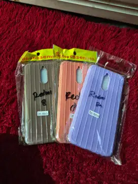 Softcase Xiaomi Redmi Polos, Type Cek Deskripsi