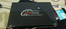 Akai racing jalu motor untuk motor