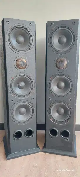 Speaker accusond dl960  australia