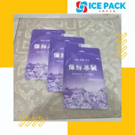 Ice pack untuk asi agar tetap dingin