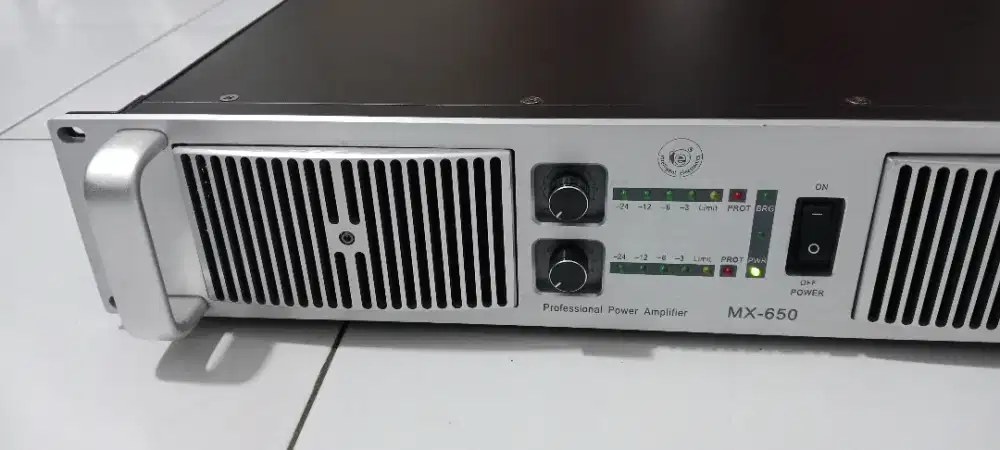 power ampifier audio IE 1050watt per chanel
