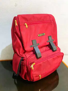 Tas Ibu Menyusui (BabyGO Inc Hanzel Backpack Cooler Bag) Harga Nego