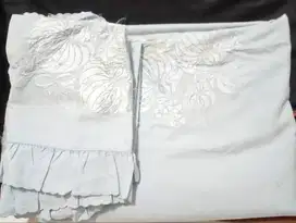 Obral seprei Xtra king size 2mx2m 2sprei borongan.