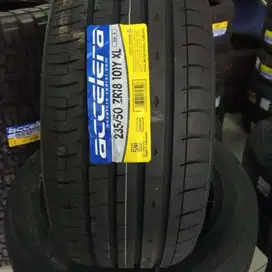 Dijual Ban Mobil Baru Accelera PHI-R 235/50 R18