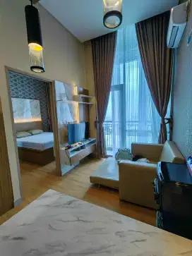 Disewakan Apartemen 1 bedroom full furnish iswara horison Bekasi