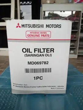 Oli filter truk engkel