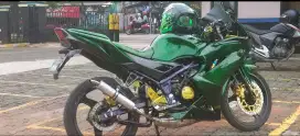 Jual motor kawasaki ninja rr 150 th 2013