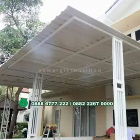 Kanopi Rumah minimalis, Bandung