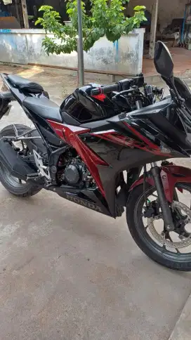 Motor cbr 150 2018