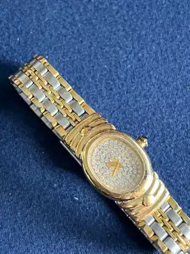 Jam tangan cewek merek Raymond well asli
