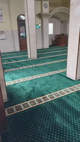 Toko karpet masjid meteran