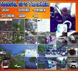 promo gps tracker mobil truk bus alat berat anti maling garansi 1thn