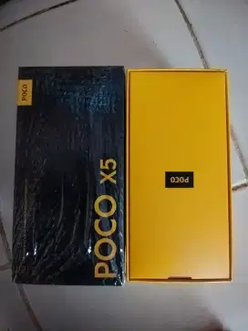 Jual poco x5 5g
