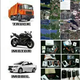 Gps Mobil Gps Motor Gps Truck Gps Bus Gps Tracker Pelacak Terbaik