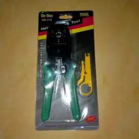 Tang krimping Rj45