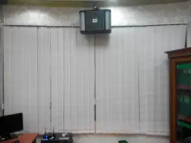 Produk Vertical Blind Bandung