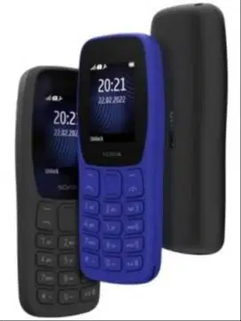 Binatika Promo Nokia 105 2022 Baru Original Garansi Resmi