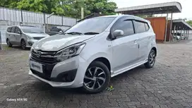 [OLXmobbi] Daihatsu Ayla 1.2 X Bensin-AT 2018 Silver(AGX)