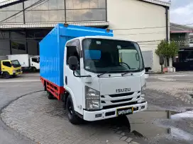 Truk Isuzu ELF 4rdLong Th 2018 Box