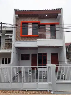 Dijual Rumah Lembah Aren, Duren Sawit, Jakarta Timur