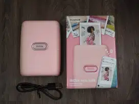 Instax Mini Link Smartphone Printer - PINK