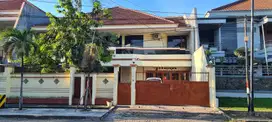 Dijual Rumah Puncak Permai Utara Surabaya Barat