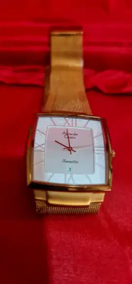 Alexander christie original kardus ada cewek