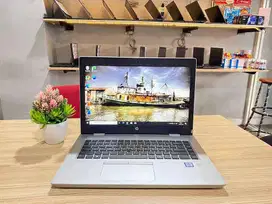 laptop sekolah hp i5 ram 16gb ssd bisa kredit