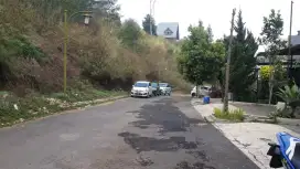 Tanah kavling murah di Resor dago pakar