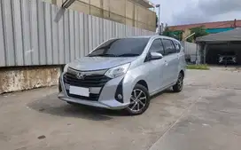 [OLXmobbi] Toyota Calya 1.2 G Bensin-MT 2022 Silver /