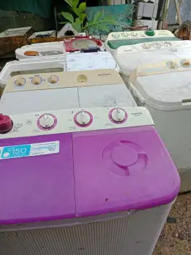 Beli mesin cuci rusak