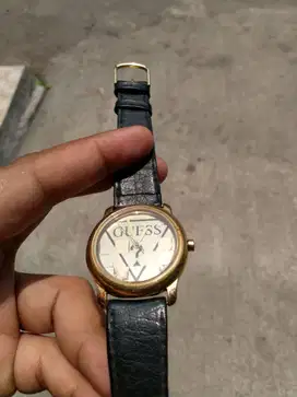 jam tangan guess analog