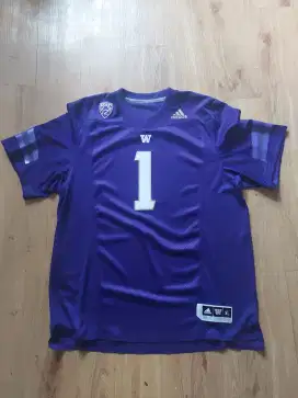 Jersey Washington Huskies NCAA Football