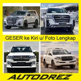 Bodykit Bemper Land Cruiser VX200 Navigator Limgene Upgrade Facelift