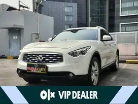[VIP Dealer] Infiniti FX37 AWD 2012