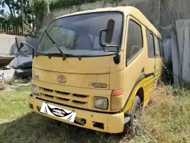Dyna Bus 4rd Th 2006 Murah Meriah