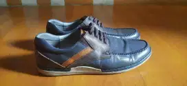 Tandy Homms Vintage kulit size 43