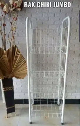 RAK CHIKI JUMBO SERBAGUNA*