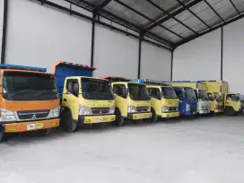 Mitsubishi Canter 4rd Th 2020 Box Alumunium