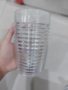 Gelas Tumbler Crystal Classic 16 oz import