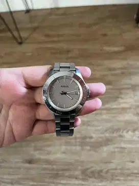 Fossil Watches Stainless steel