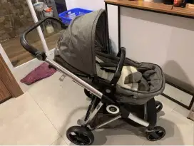 Stroller cocolatte ibiza banting harga