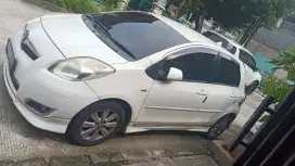 Toyota Yaris manual S 2012