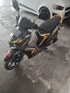 Yamaha mio soul gt kolektor item