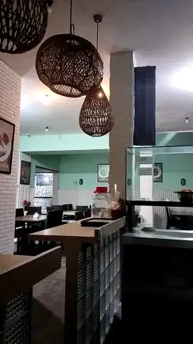 Rumah Makan Padang Simpang Pondok